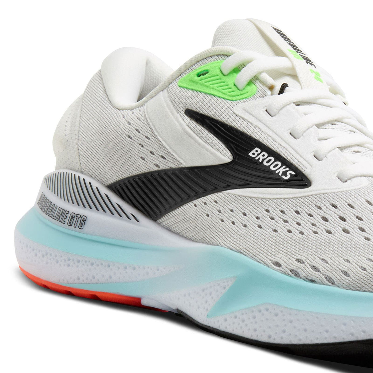 Brooks Mens Adrenaline GTS 24 Running Shoe - detail view