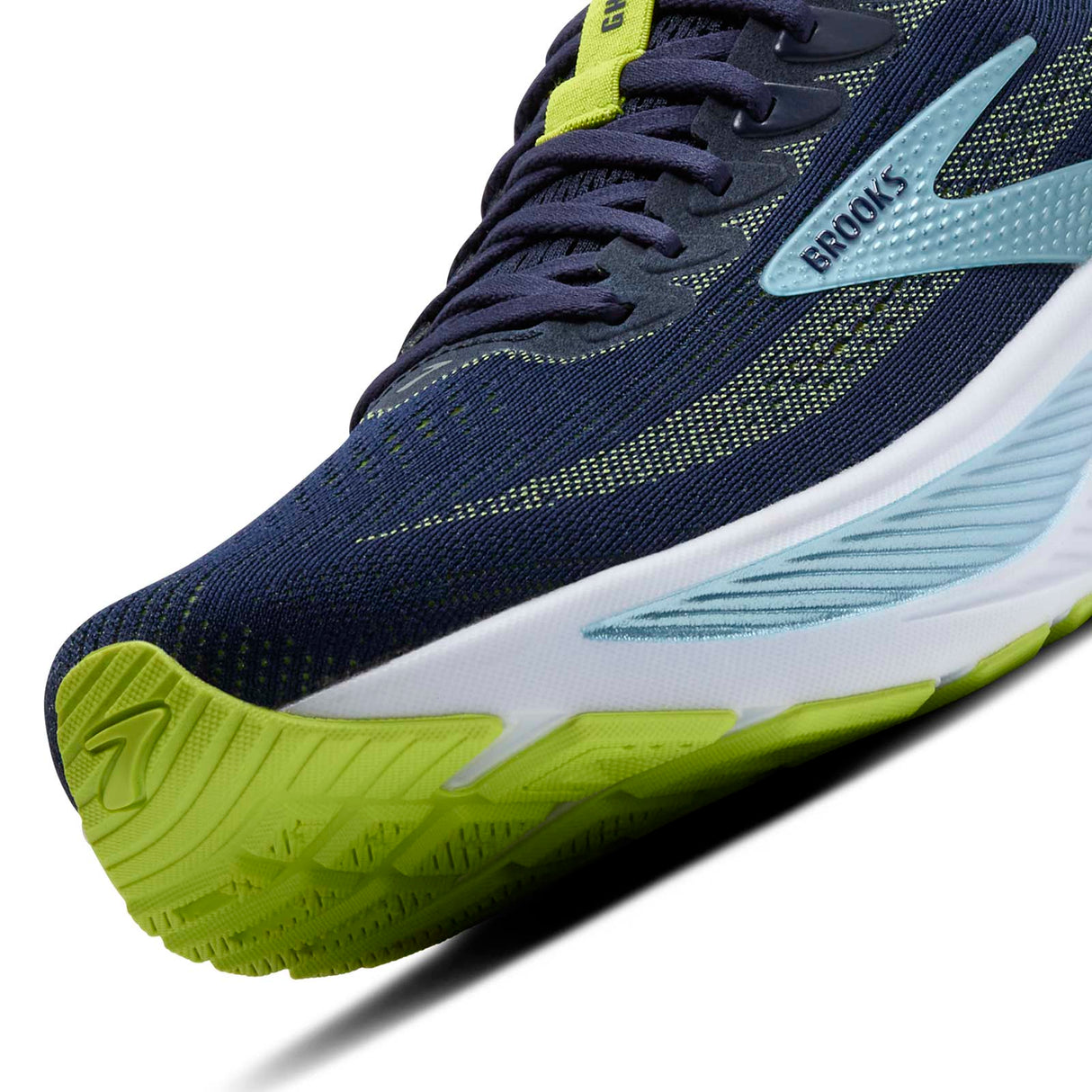 Brooks Ghost 17 Mens Wide Fit Running Shoes