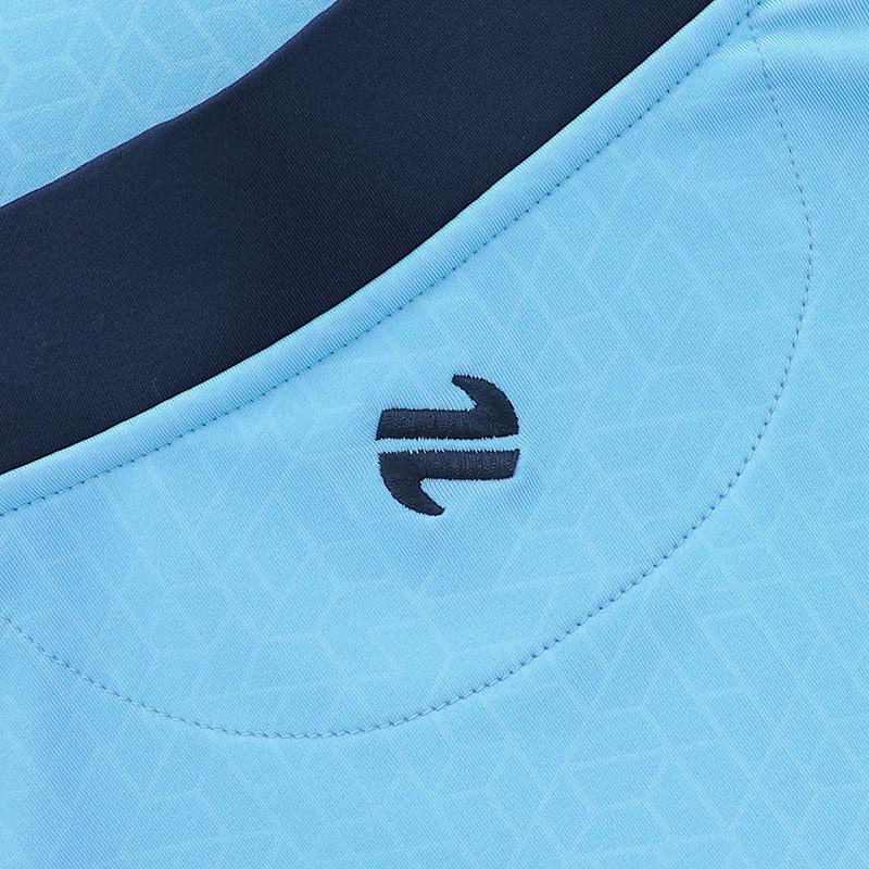 O'Neills Dublin Hydra K Brsh QZ Top Blu