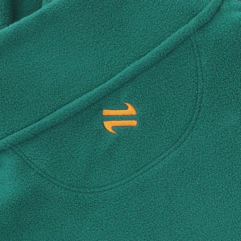 O'Neills Kerry Hydra Fleece QZ Top Green