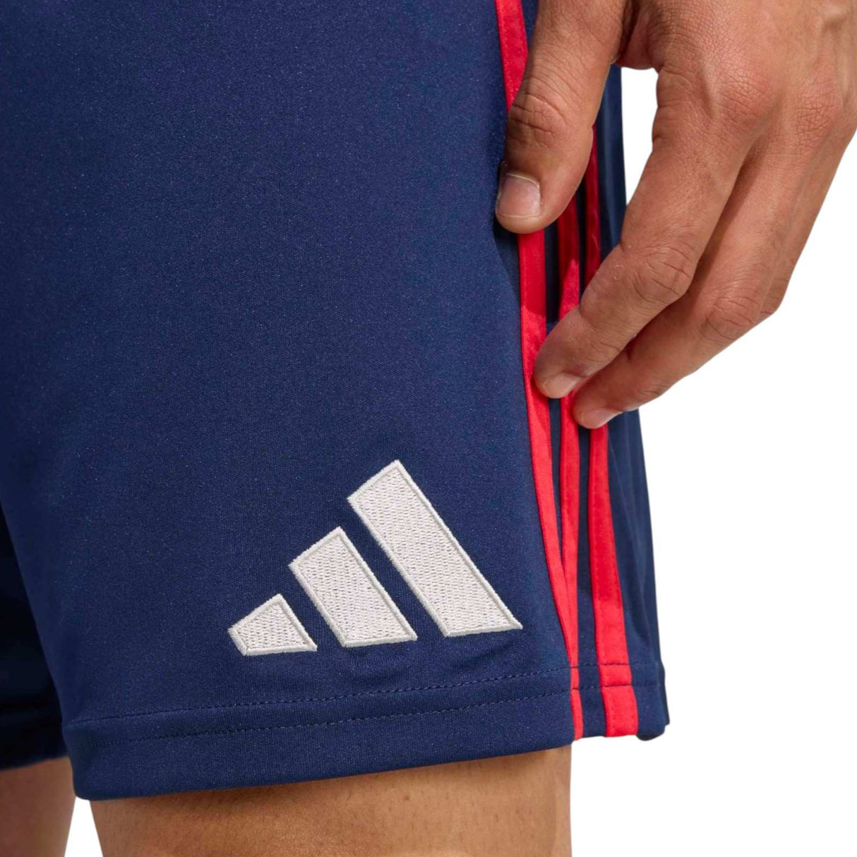 adidas Arsenal Football 2025/26 Mens Away Shorts