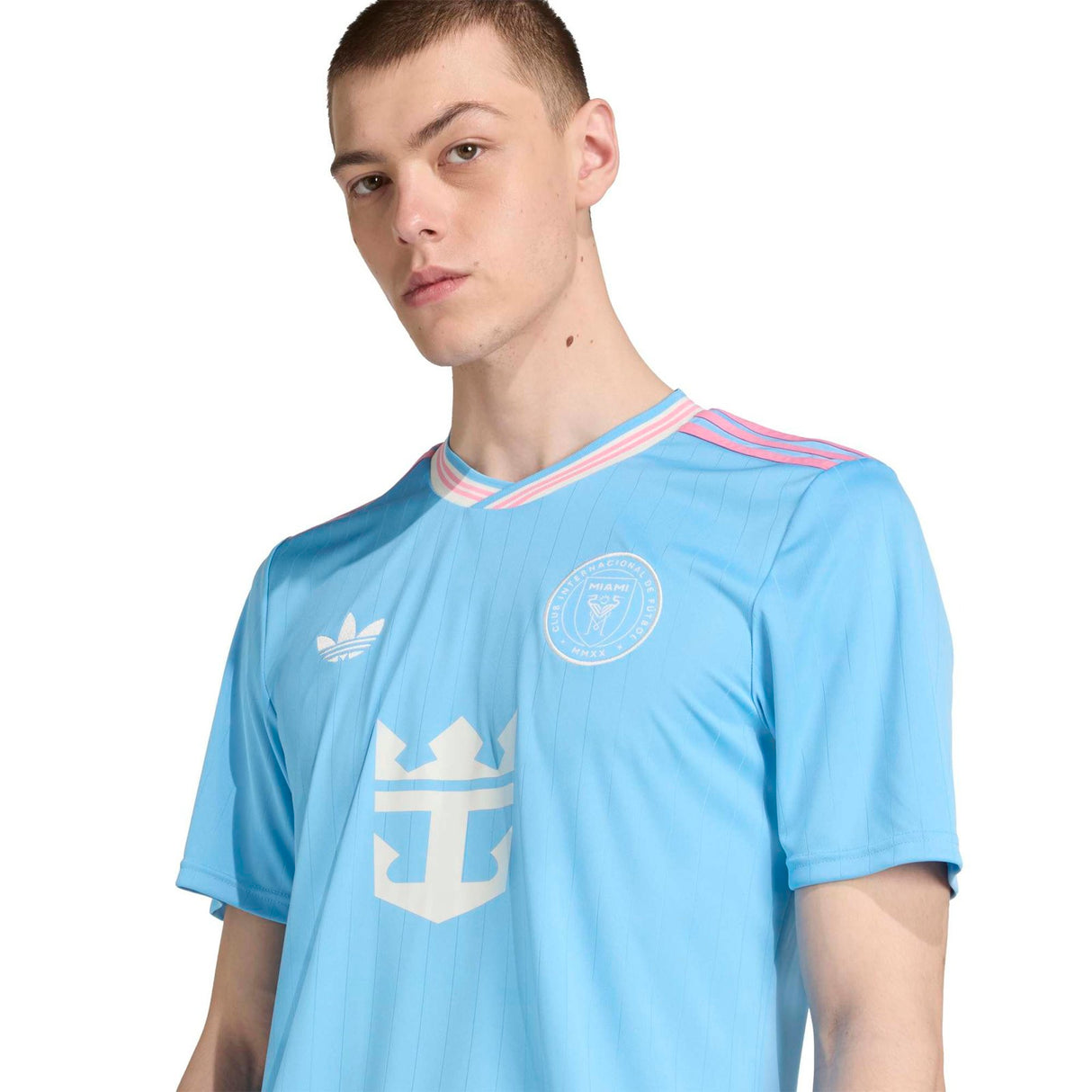 adidas Inter Miami Football 2025/26 Adults Third Jersey