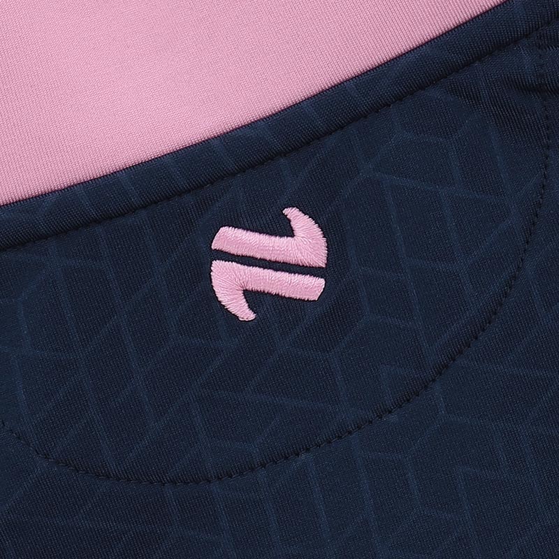 O'Neills Dublin Hydra Grls Brsh QZ Tp Nv