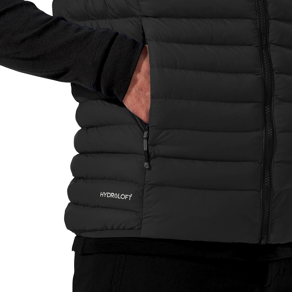 Berghaus M Vaskye Vest Black