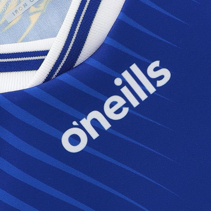 O'Neills Cavan 25 Home Kids Jersey Blue