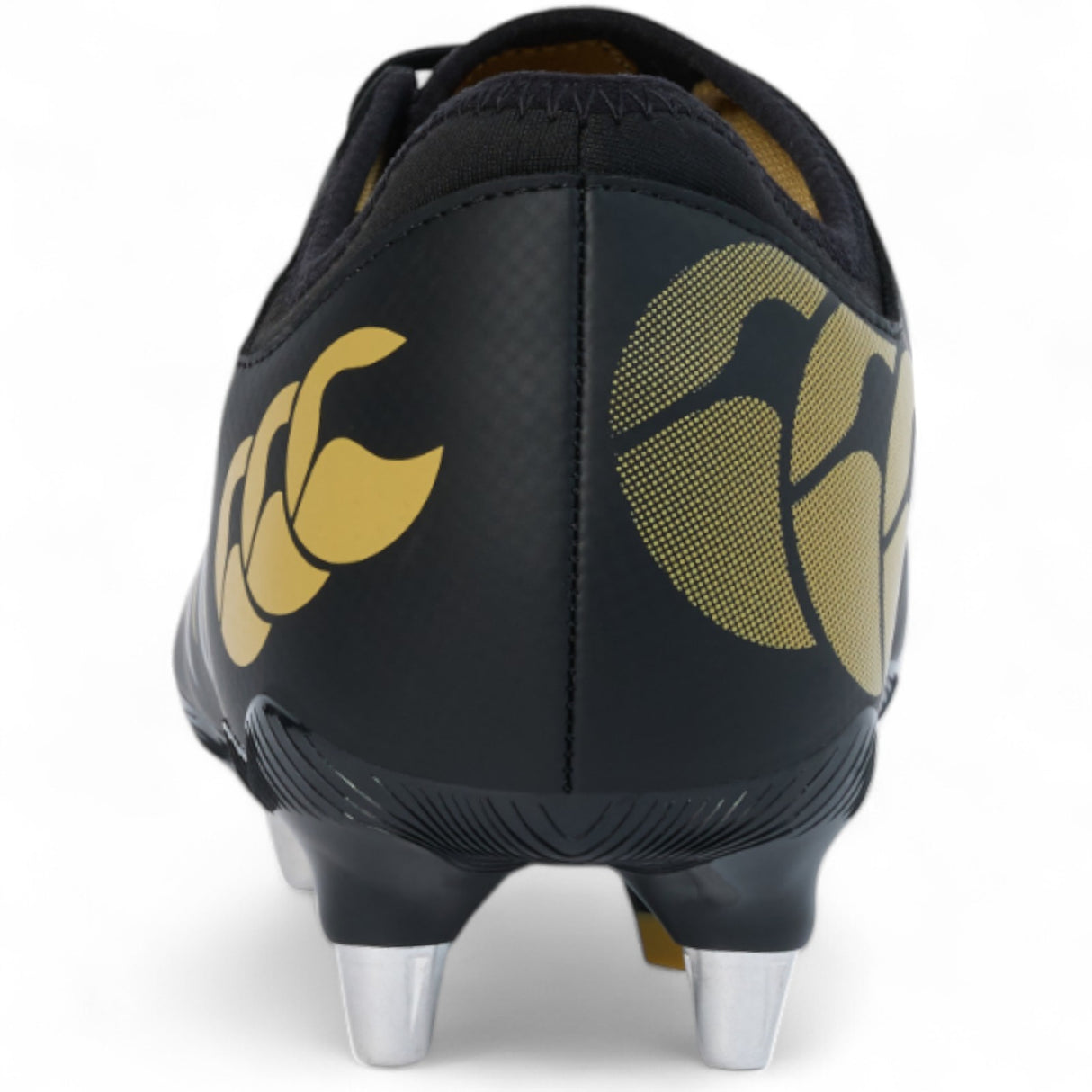 Canterbury Phoenix 2.0 Team Adults Soft Ground Rugby Boots Back Full View