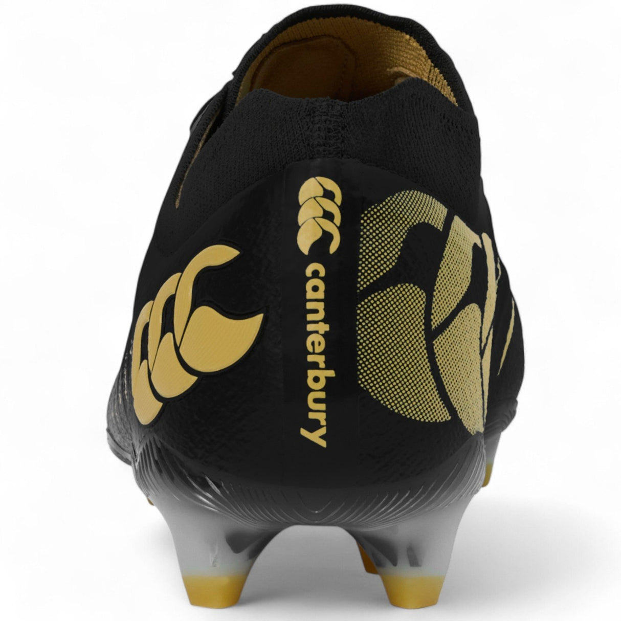 Canterbury Phoenix 2.0 Elite Adults Firm Ground Rugby Boots Back Full View