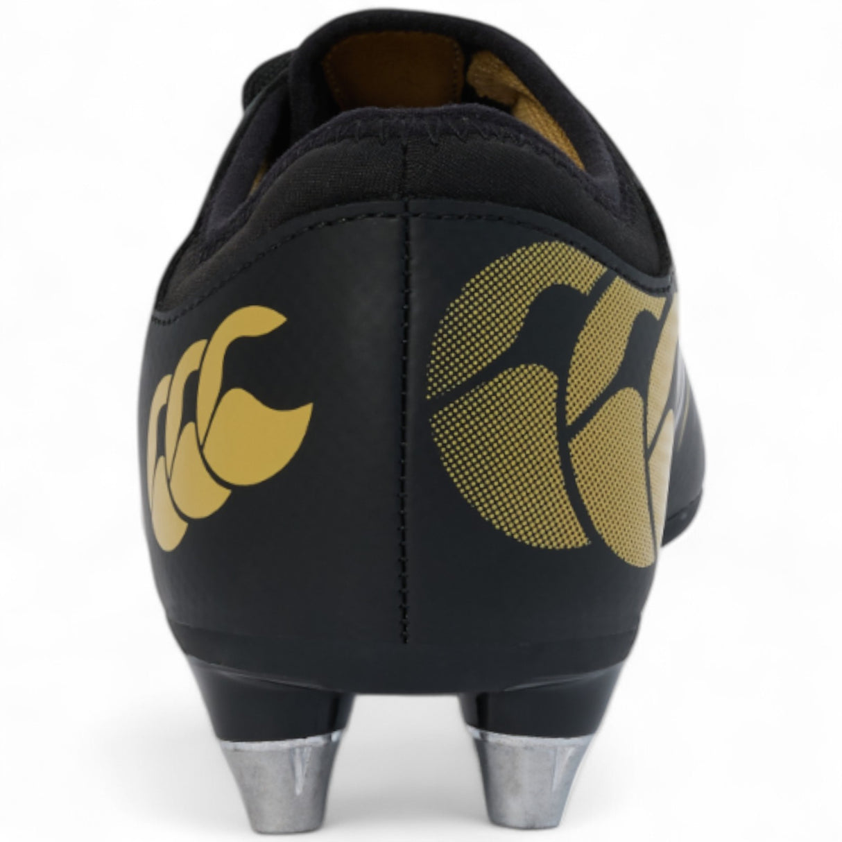 Canterbury Phoenix 2.0 Kids Soft Ground Rugby Boots Back Full View