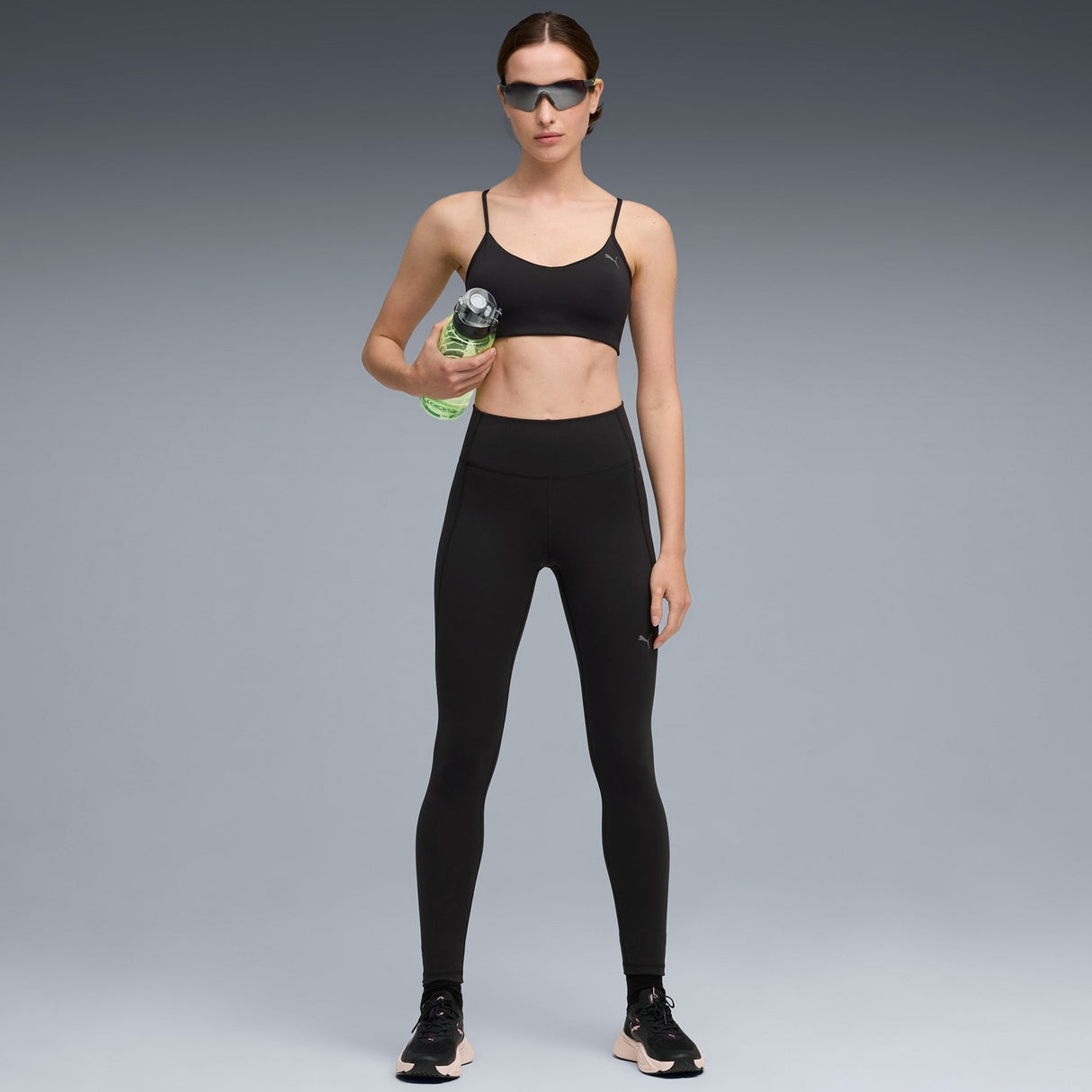 Puma Cloudspun Womens High-Waist Training Leggings