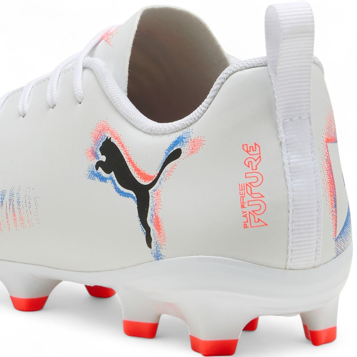 Puma Kids Future 8 Play FG White