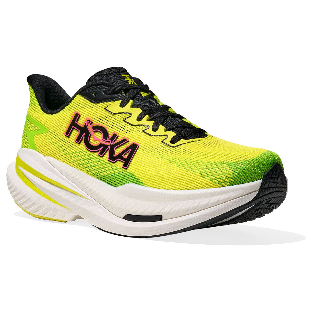HOKA Mens MACH X 3 Green