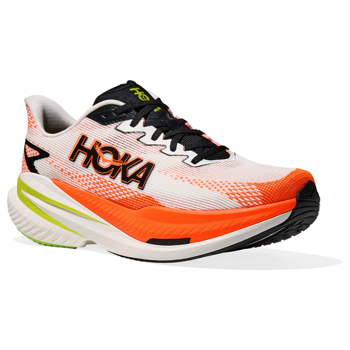 HOKA Mens MACH X 3 White