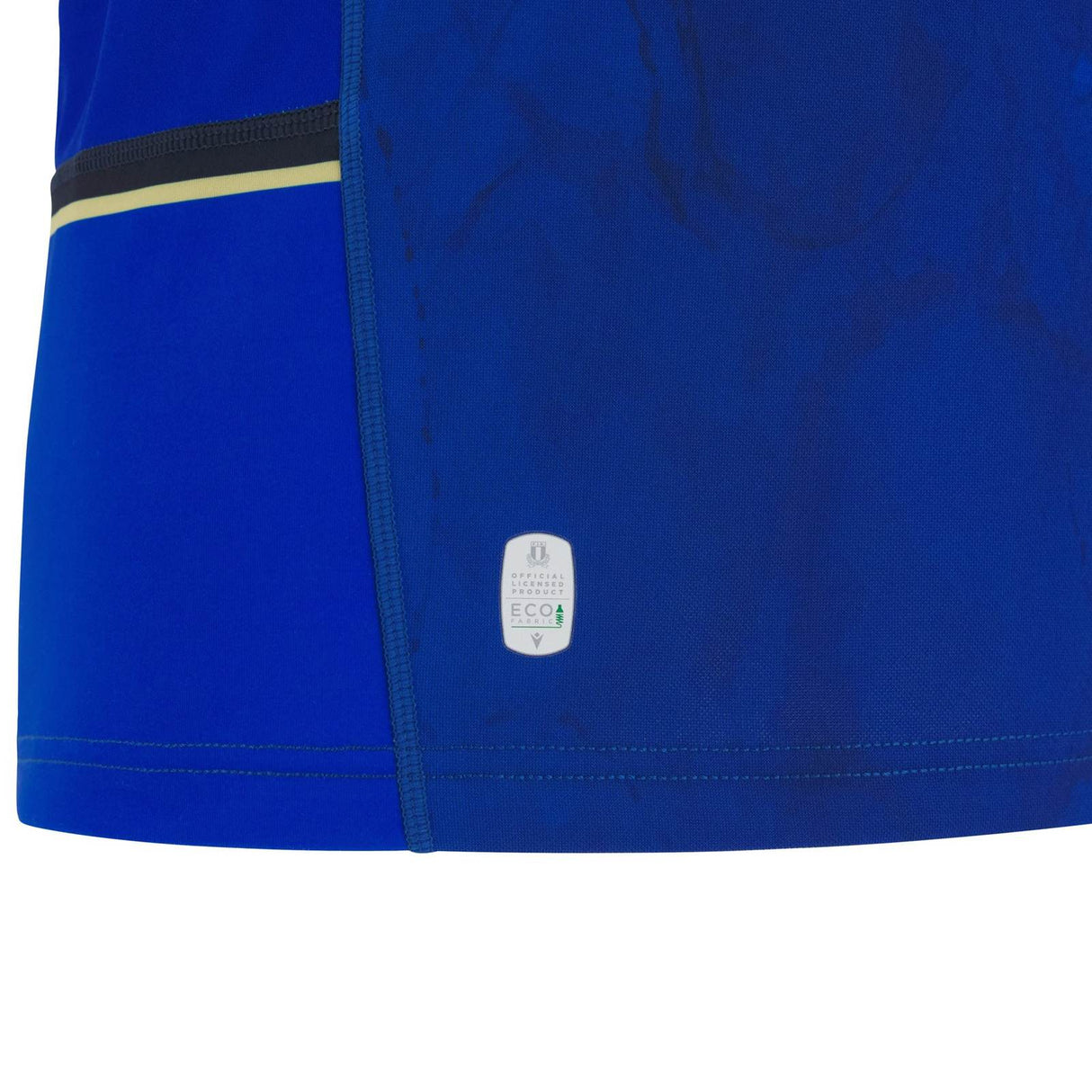 Macron Italy Rugby 2025/26 Adults Short Sleeved Home Jersey