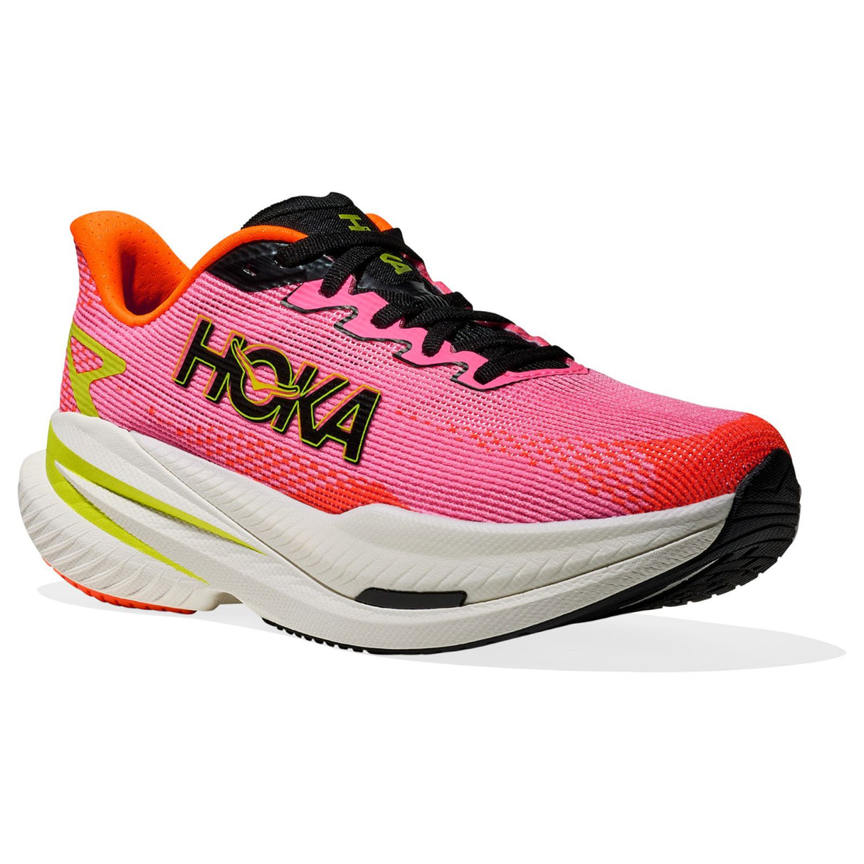 HOKA Womens MACH X 3 Pink