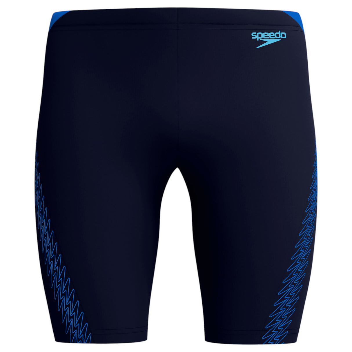 SPEEDO Mens Hyperboom Splice Jammer Navy