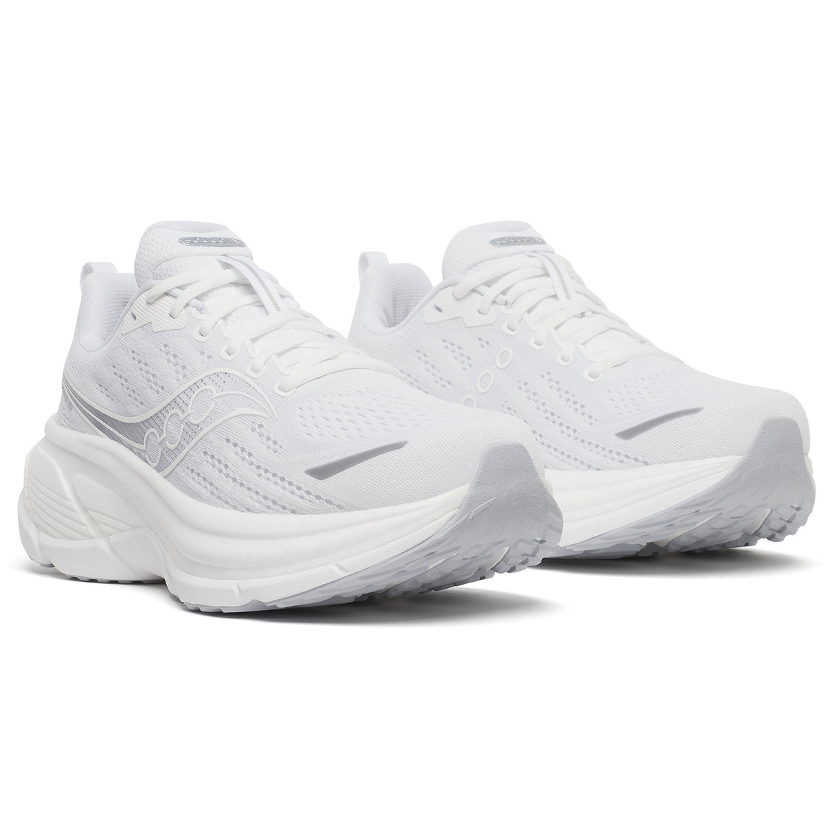 Saucony Mens Hurricane White