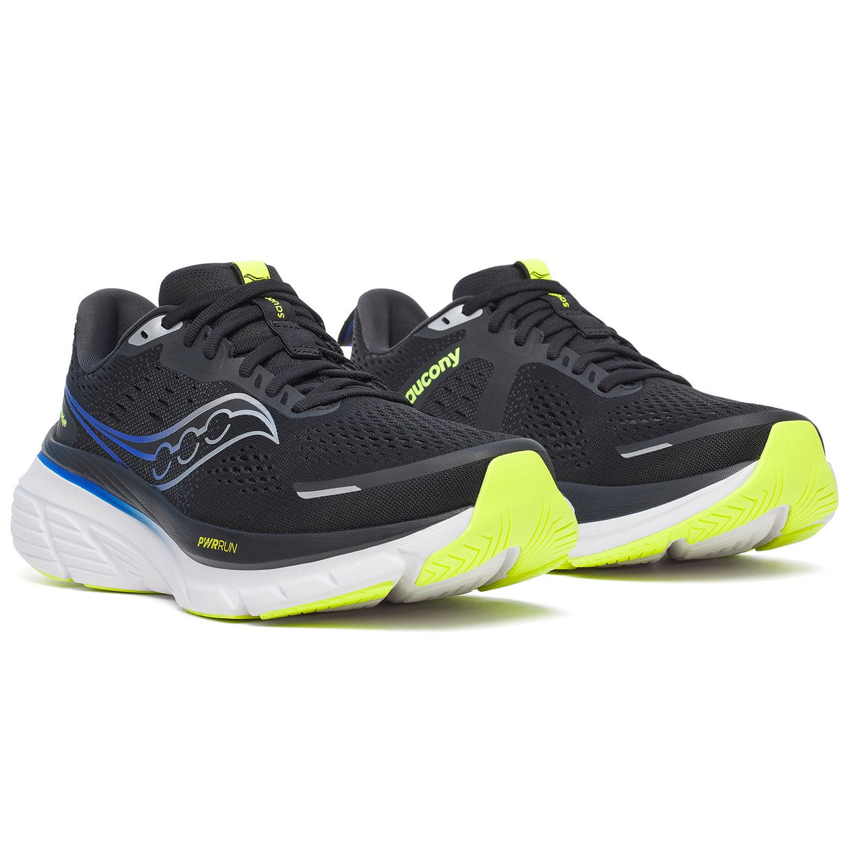 Saucony Mens Guide Black
