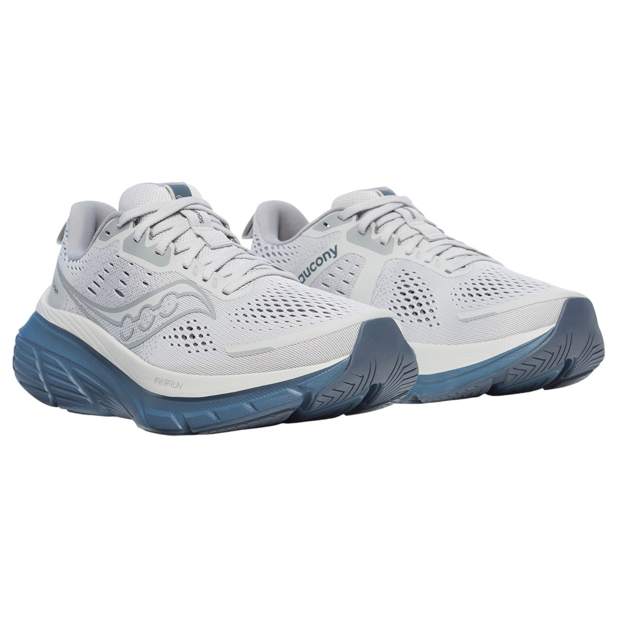 Saucony Mens Guide Fossil/Dusk