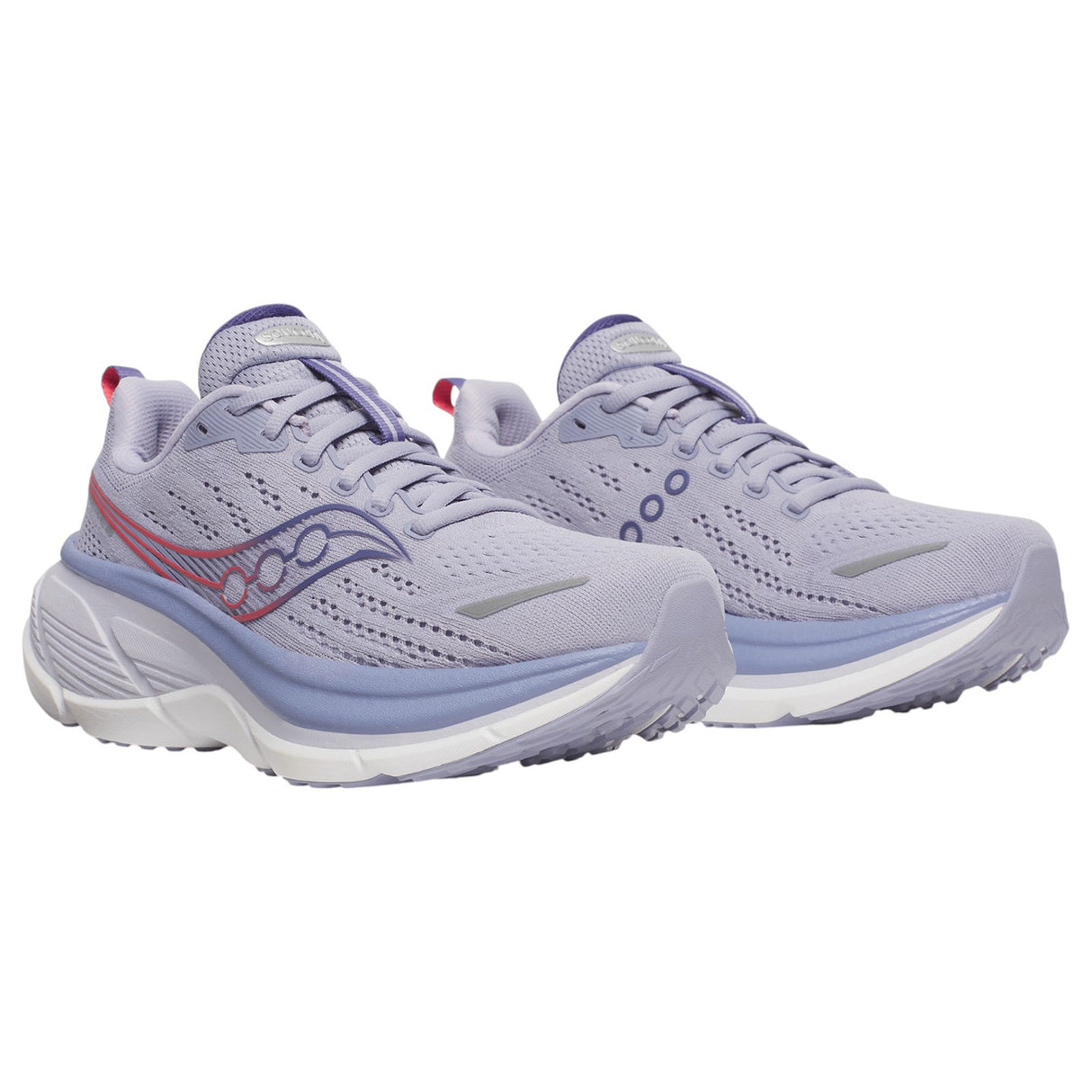 Saucony Womens Hurricane Purple