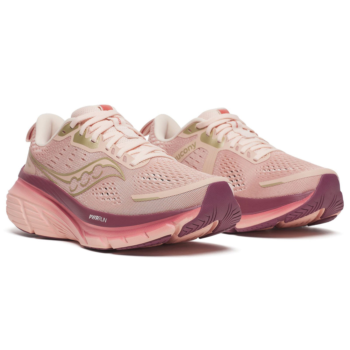 Saucony Womens Guide Camel/Terra