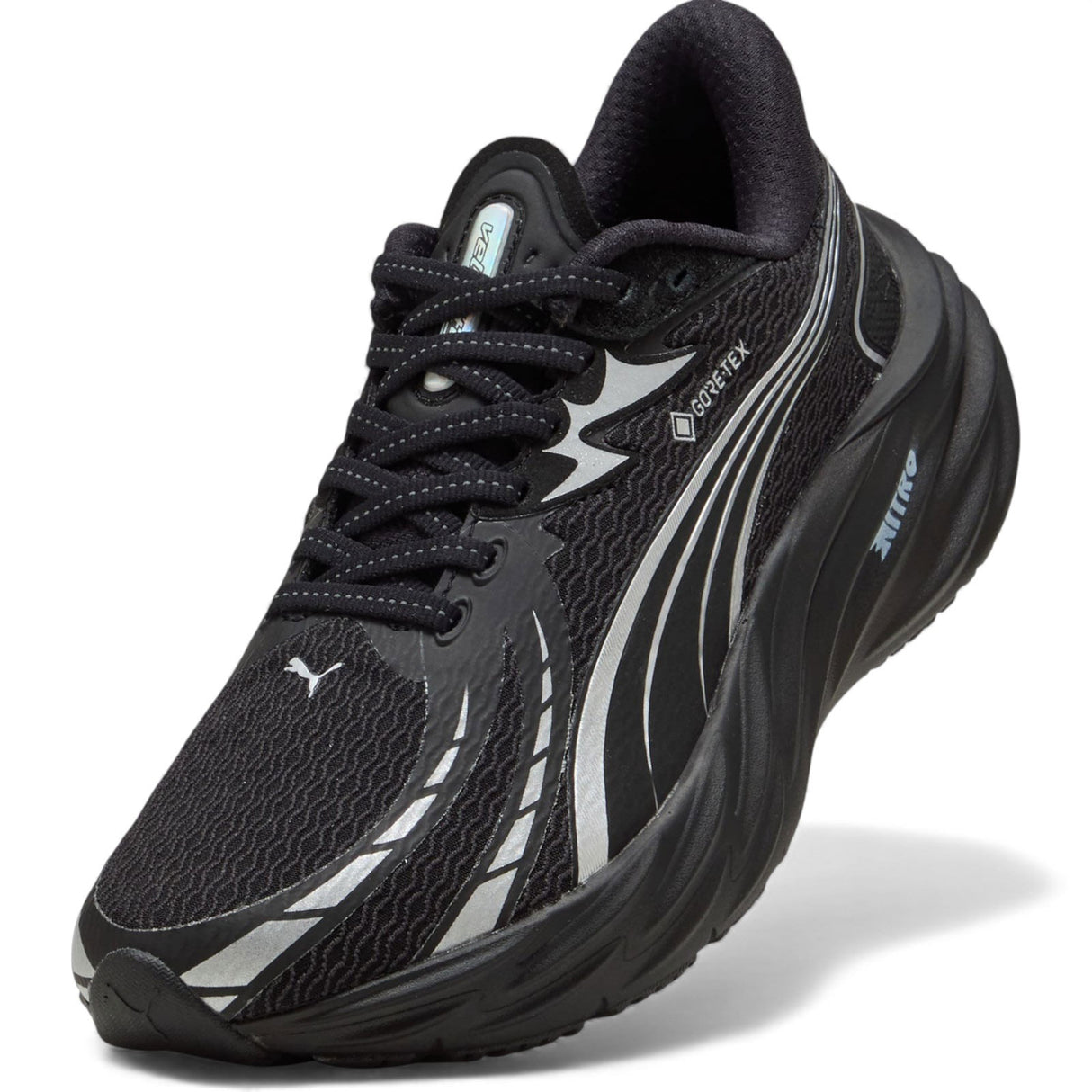 Puma Wmns Velocity NITRO 4 GTX Black