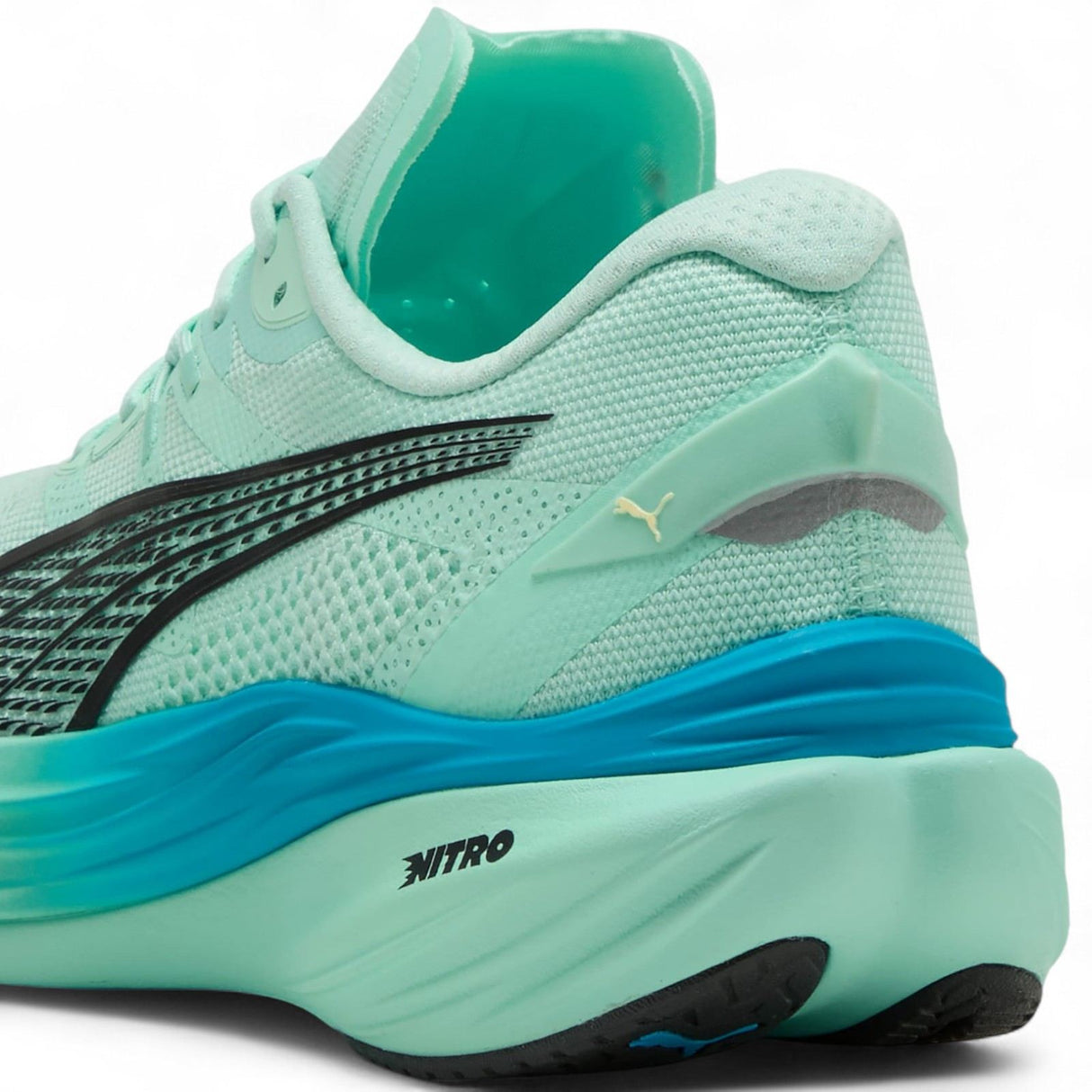 Puma Mens Deviate NITRO 3 Blue