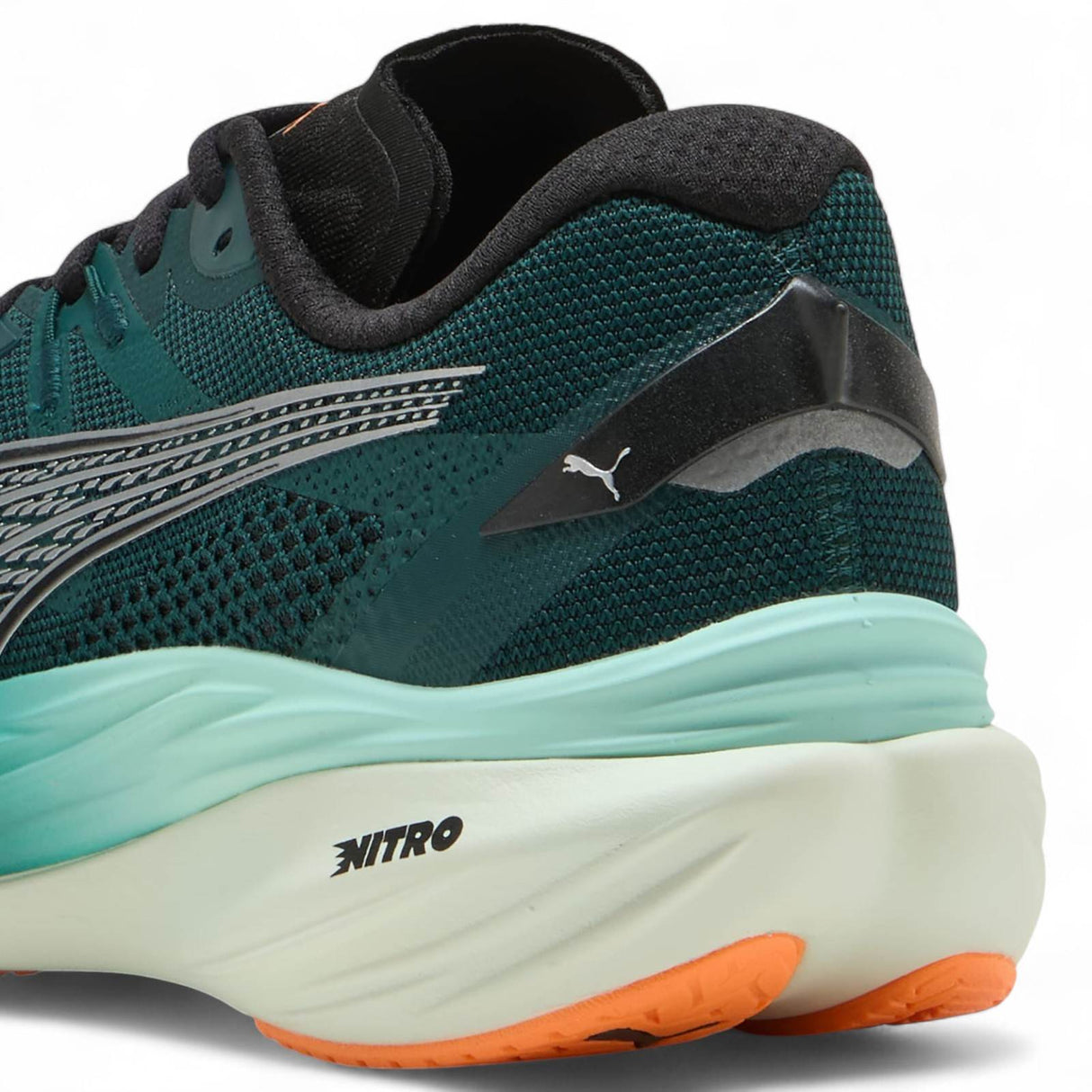 Puma Deviate NITRO™ 3 Mens Regular-Fit Running Shoes
