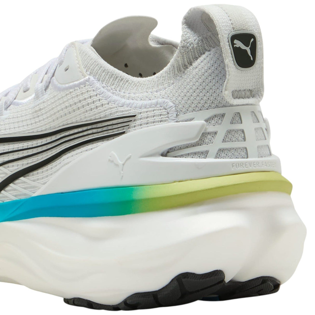 Puma ForeverRun Nitro 2 Mens Lace Road Running Shoes