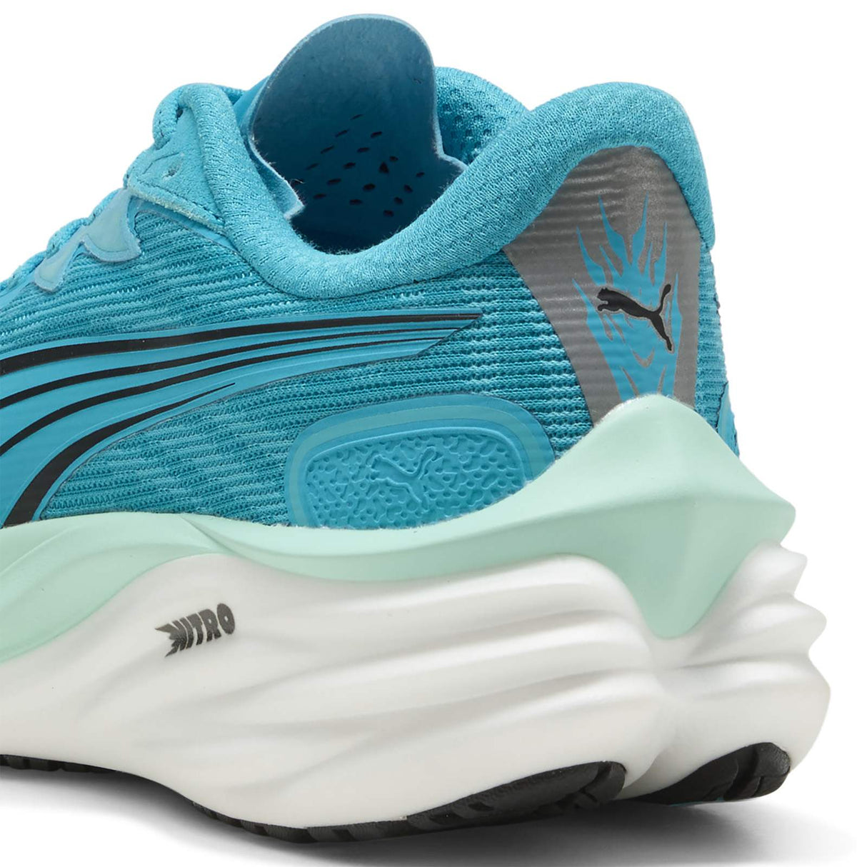Puma Velocity Nitro™ 4 Mens Regular-Fit Running Shoes