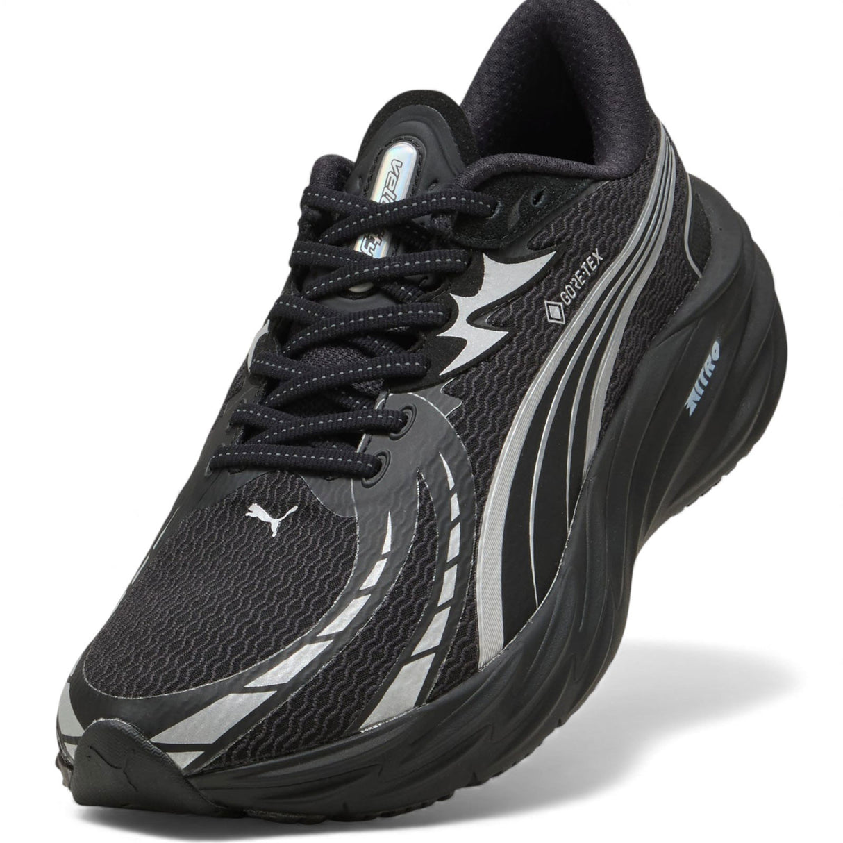 Puma Mens Velocity NITRO 4 GTX Black