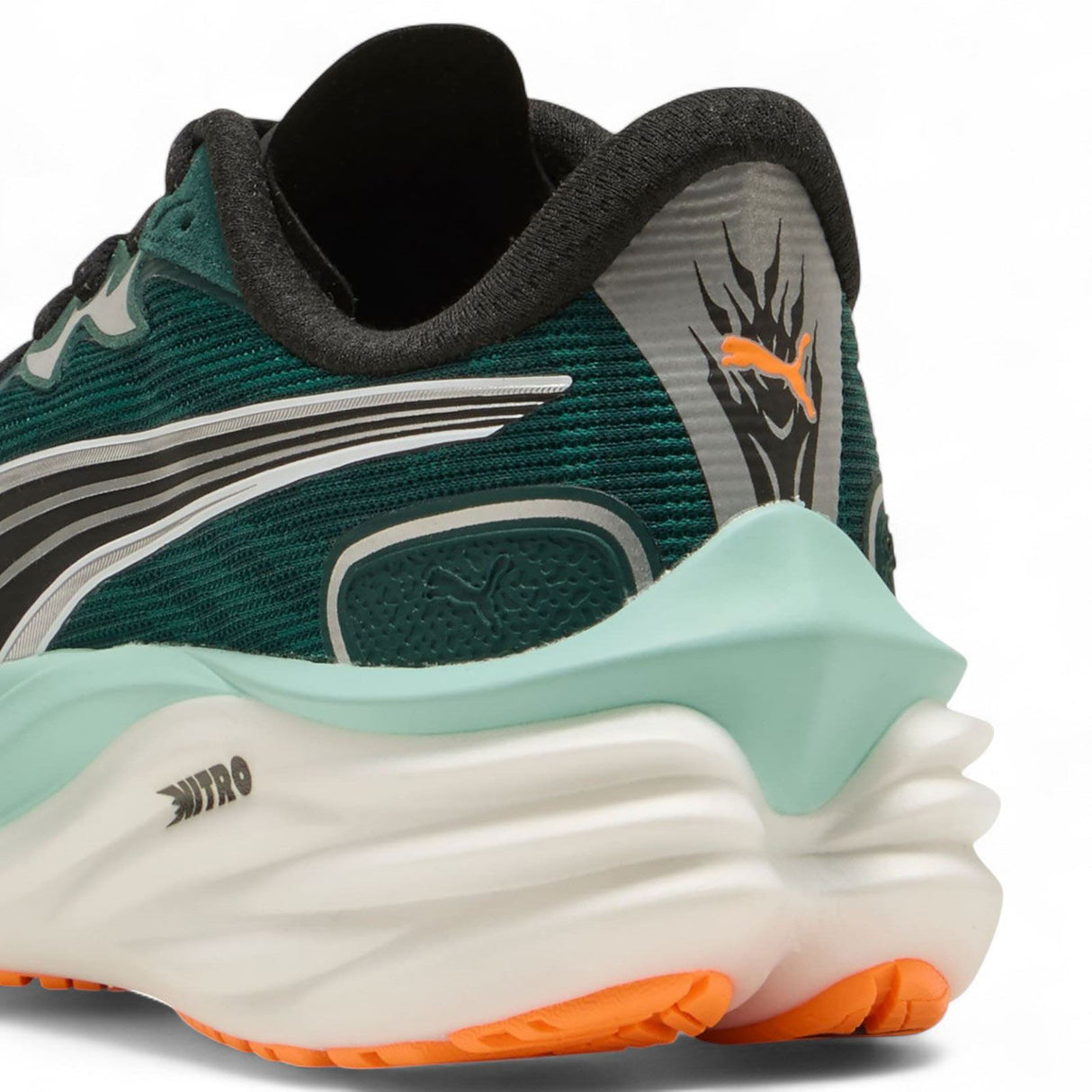 Puma Mens Velocity NITRO 4 Green