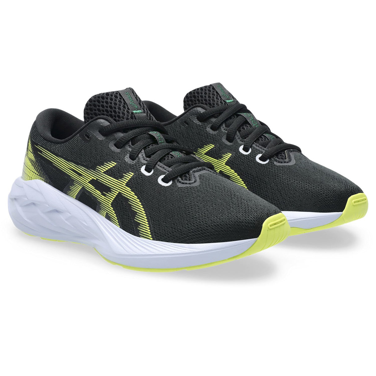 ASICS Novablast 5 GS Boys Black