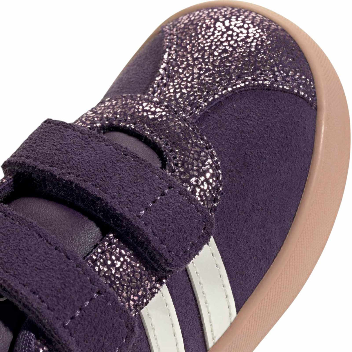 adidas VL Court 3.0 Lightweight Infant Regular-Fit Shoes