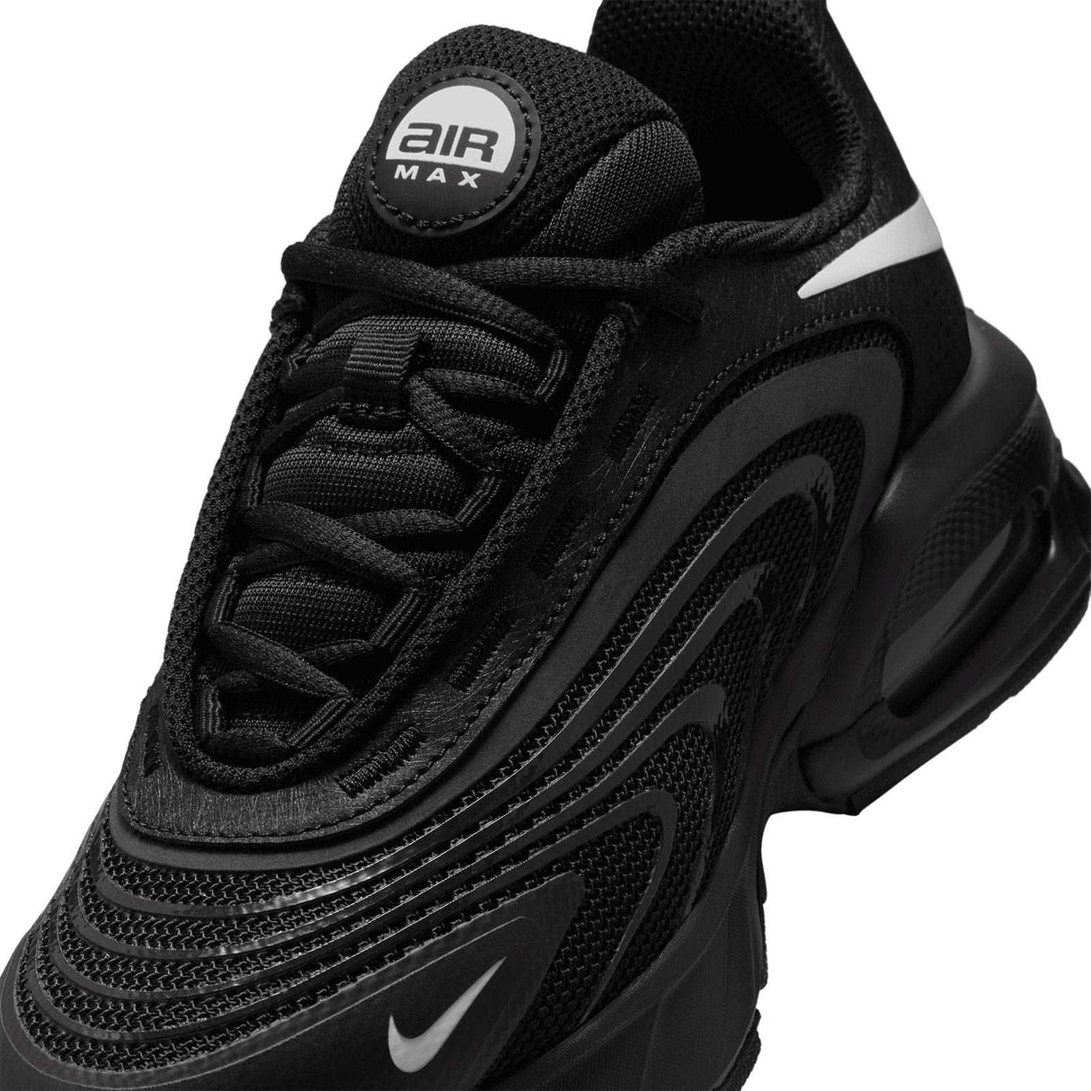 Nike Kids Air Max Fire Black