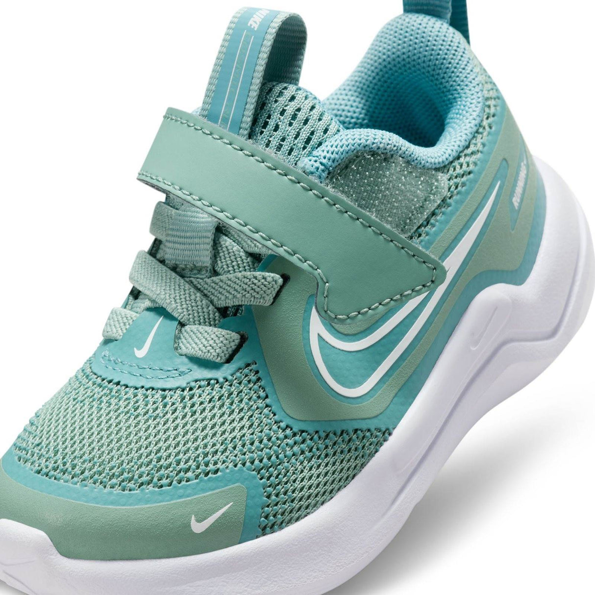 Nike Inf Girls Cosmic Runner Green