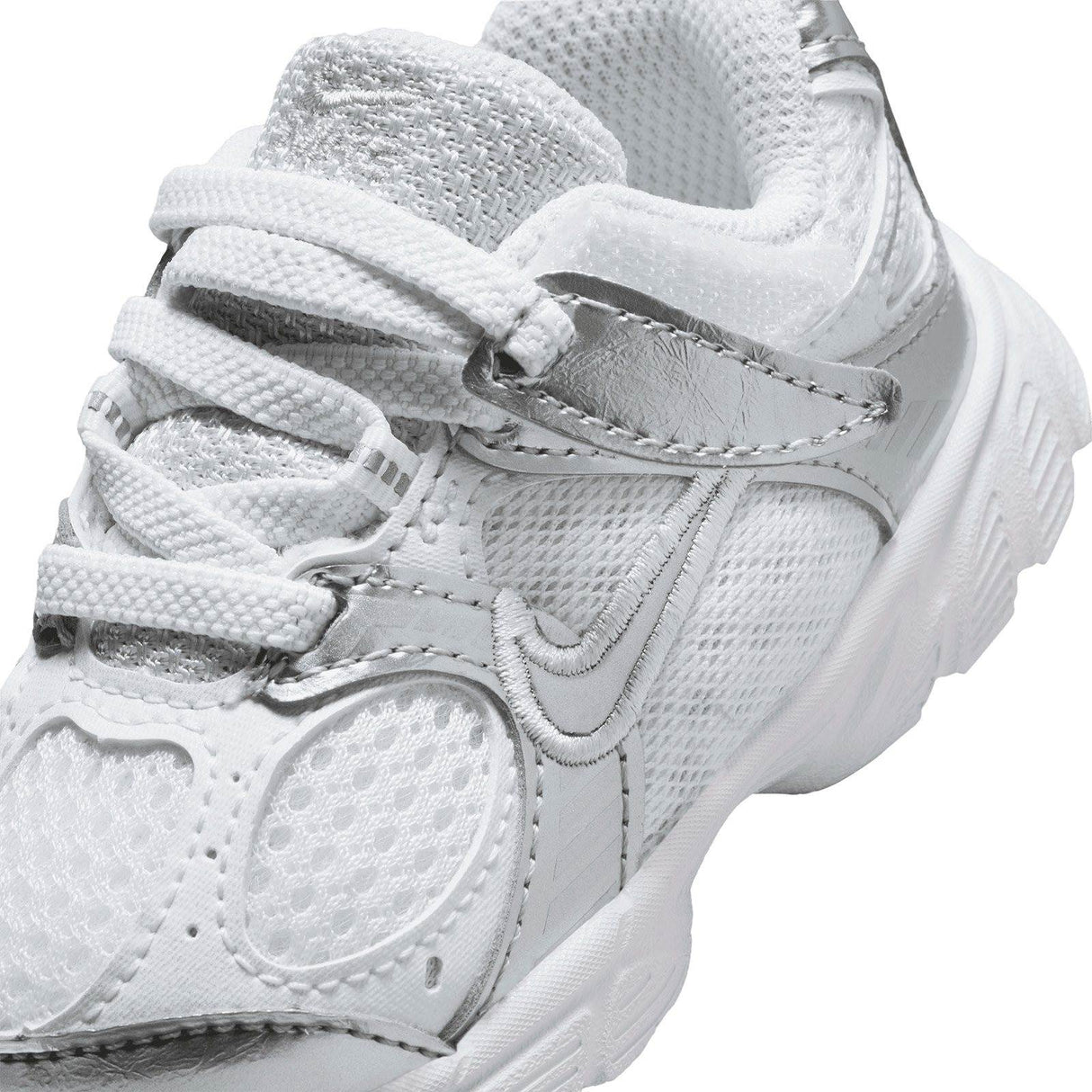 Nike Inf Kids V5 RNR White/Silver