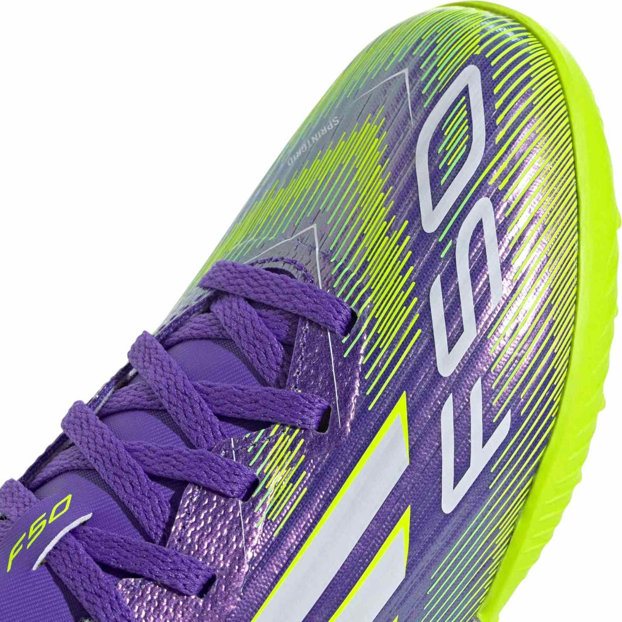 adidas F50 League Kids Turf Ground Football Boots