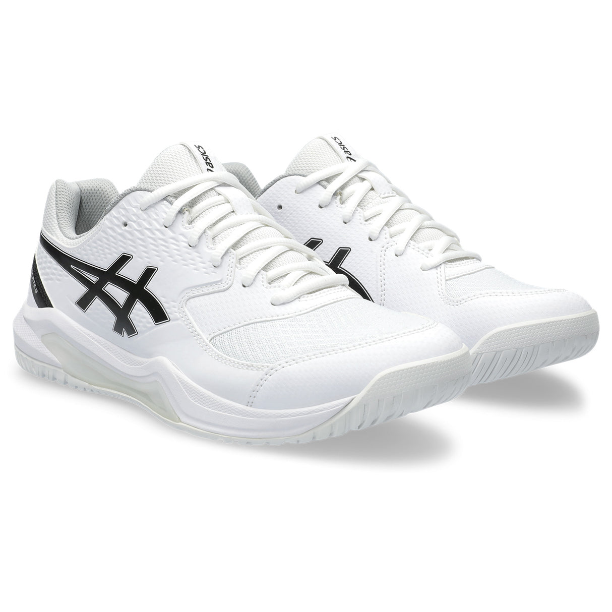 Asics Gel-Dedicate 8 Men Tennis Shoe Wht