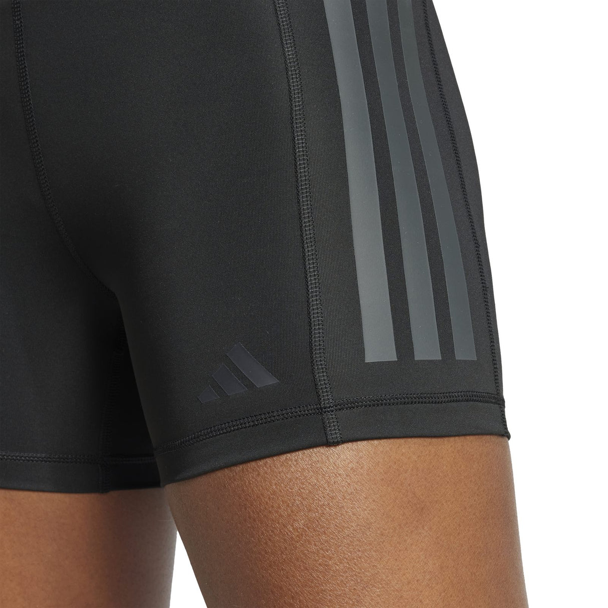 adidas Wmn OPT 3S Short 4in Black