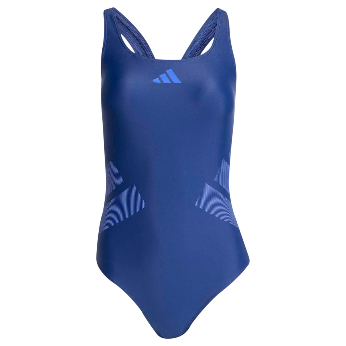 adidas Logo Womens C-Back Swimsuit
