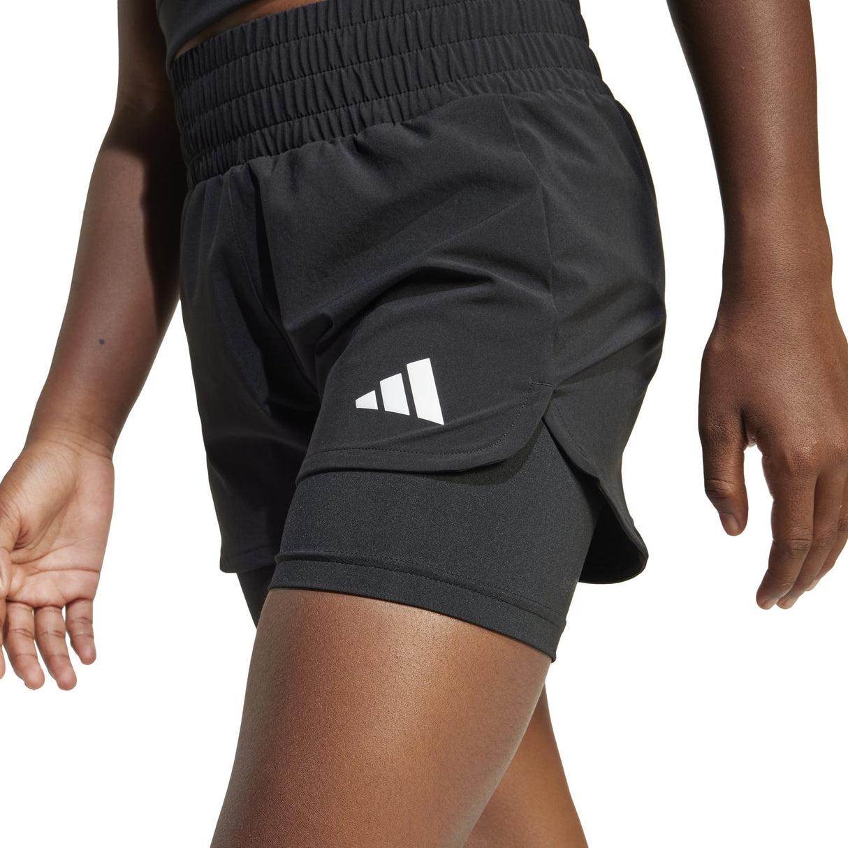 adidas All Sports Pacer Nxt 2-in-1 Shorts Kids