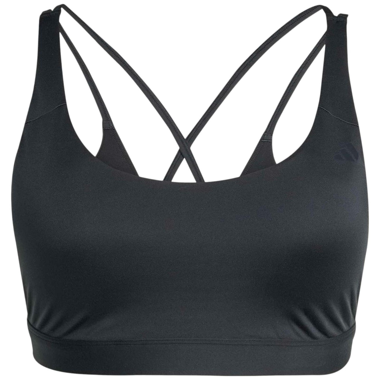adidas All Me Essentials Womens Plus-Size Medium Support Bra