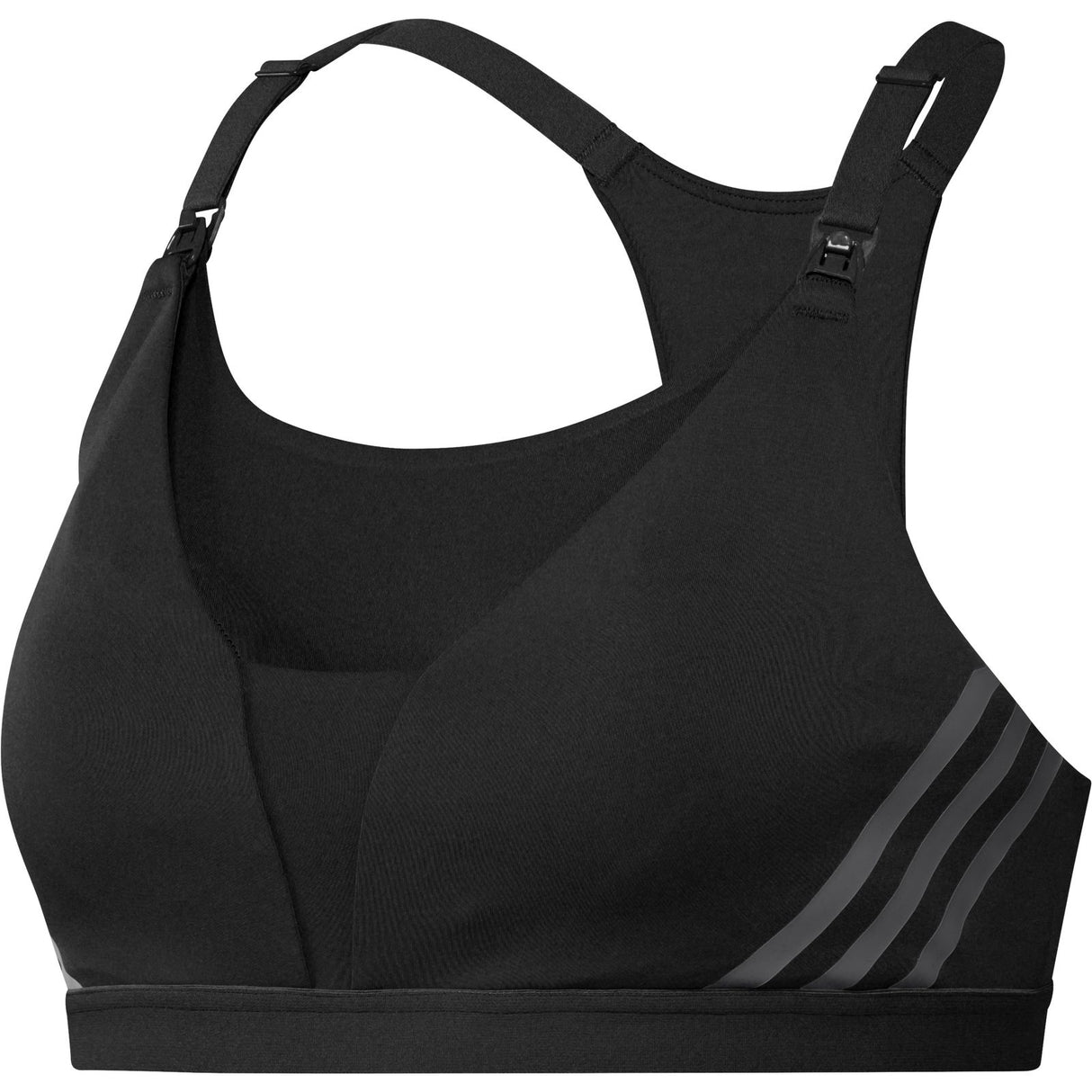 adidas Powerimpact Luxe Womens Medium-Support Maternity Bra