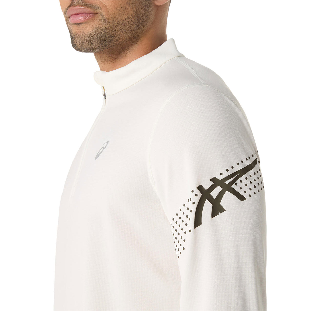Asics Icon Mens Half Zip Top