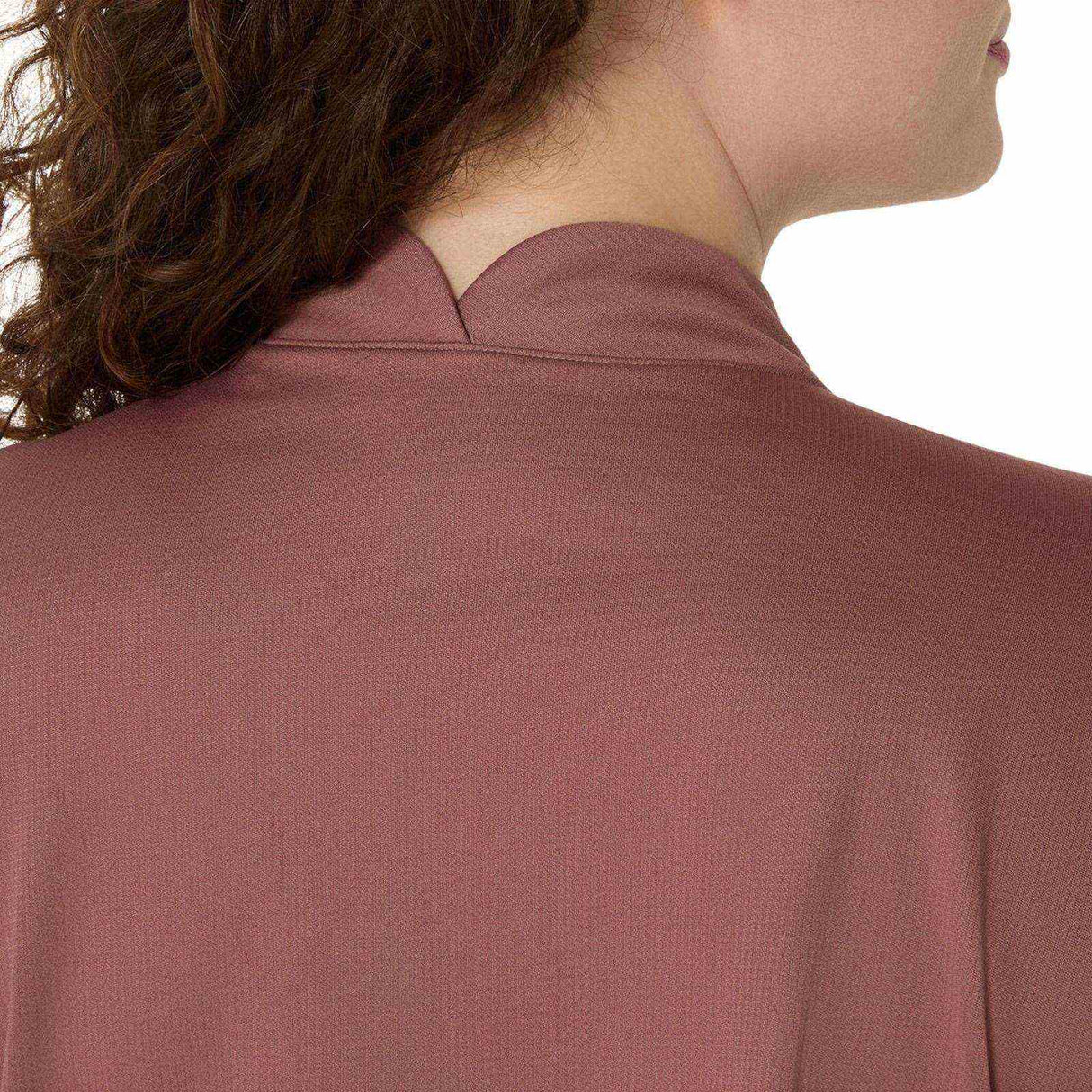 Asics Icon Womens Half Zip Top