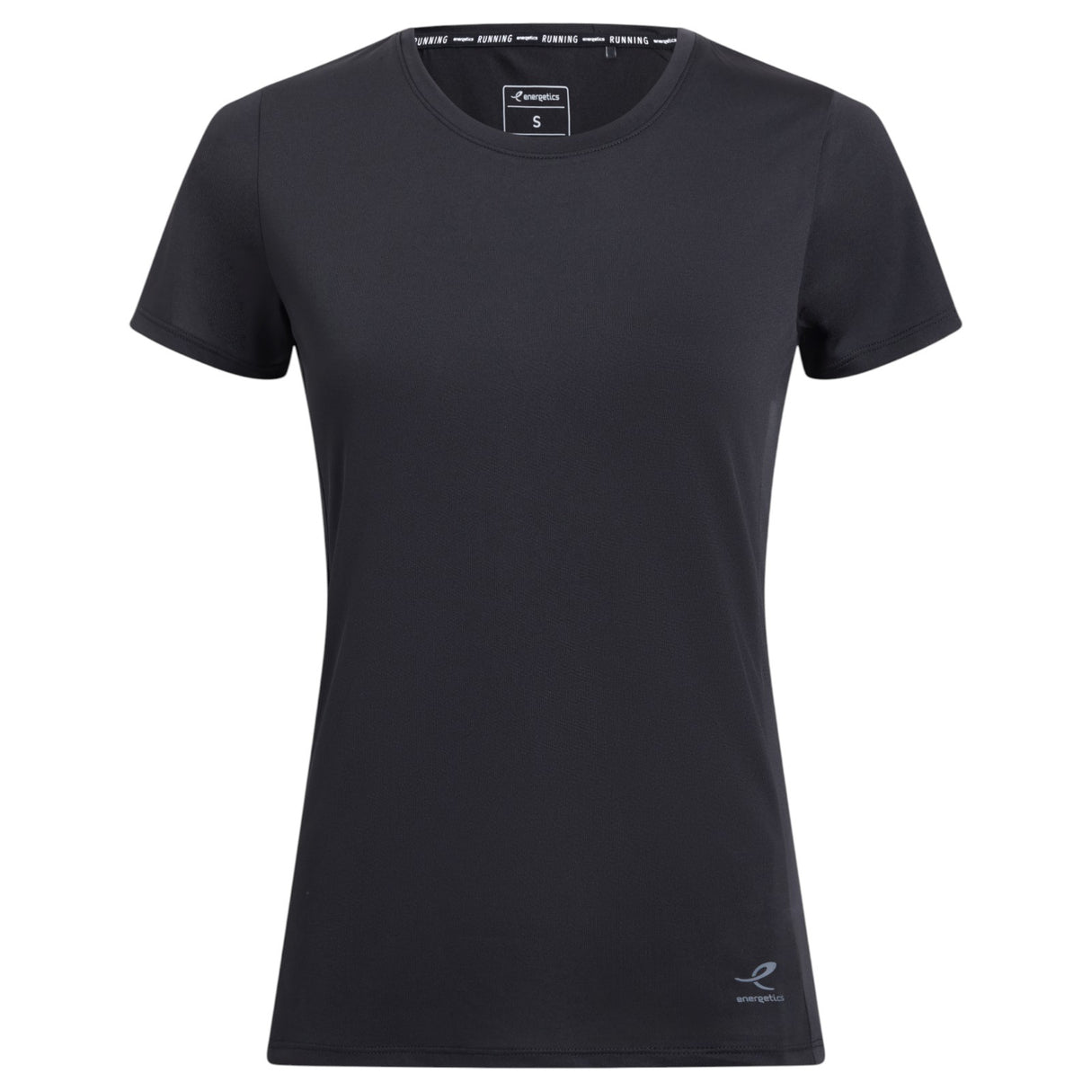 ENERGETICS Maiva IV SS W Tee BLK