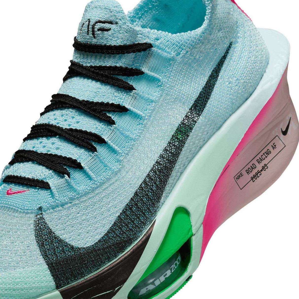Nike Womens Alphafly 3 Blue