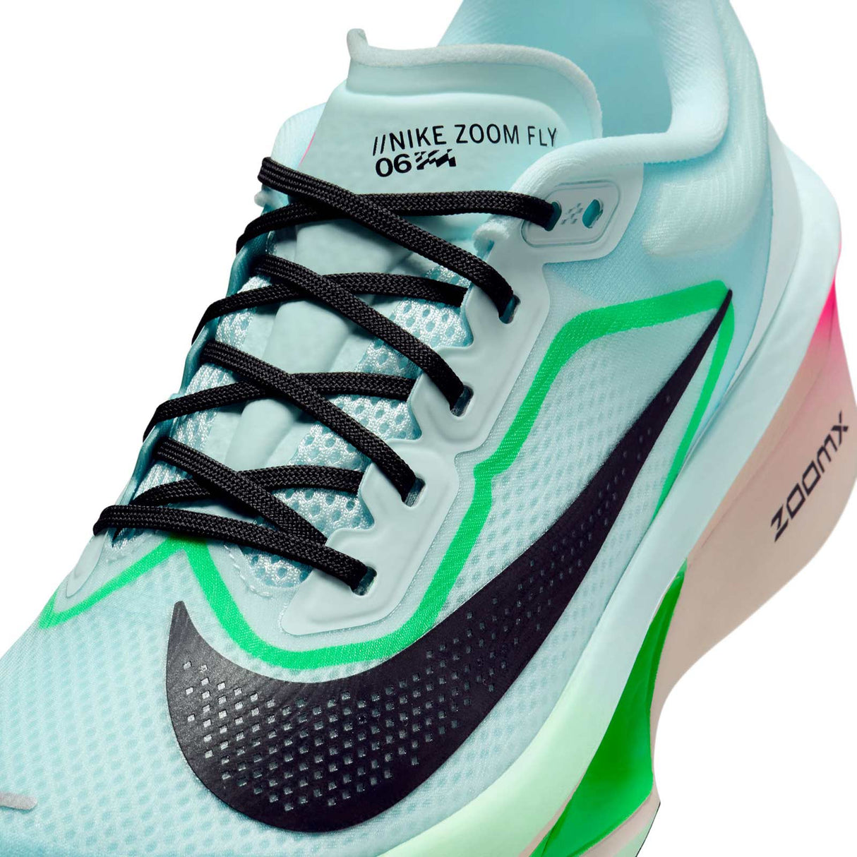 Nike Zoom Fly 6 Womens Road Racing Shoes