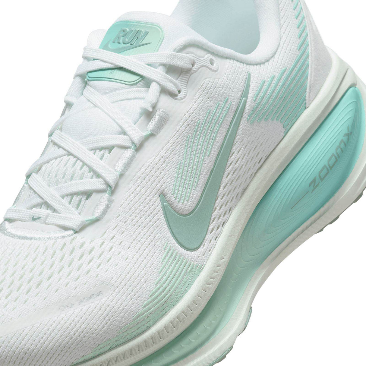 Nike Womens Vomero 18 W White