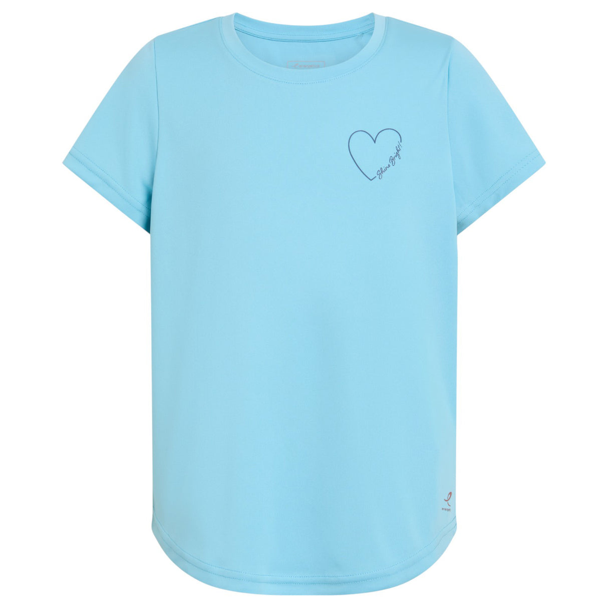 ENERGETICS Cecib III SS G Tee BLUE